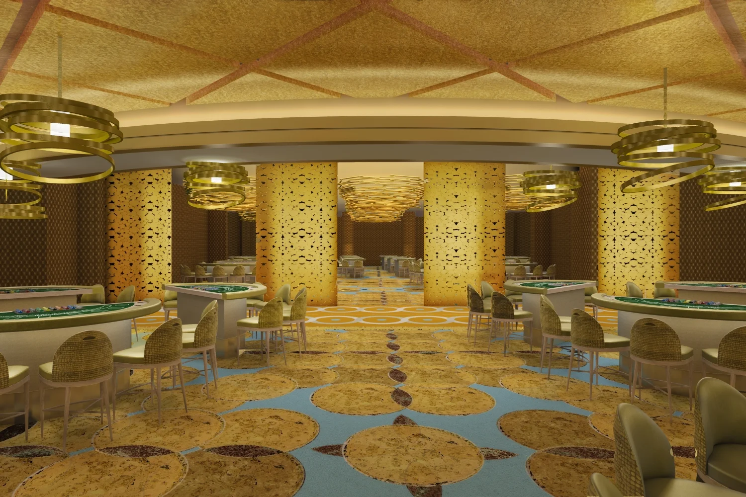 Peergame slots