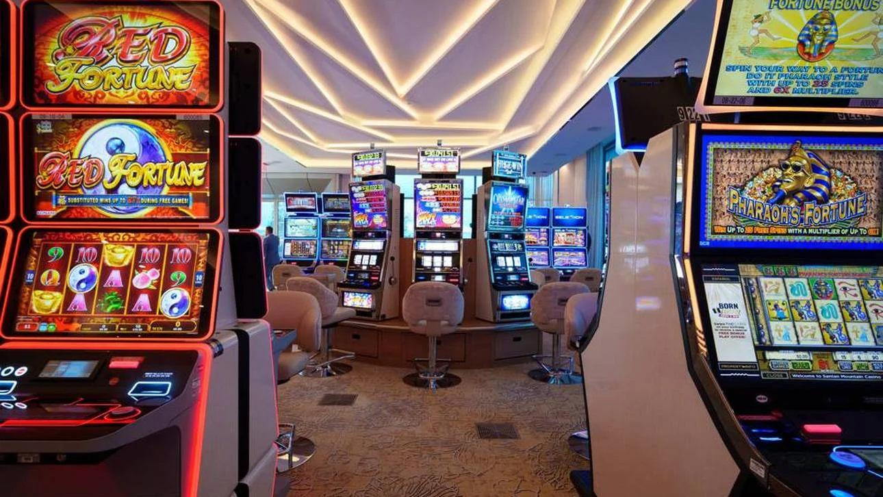 Real slots that pay real money