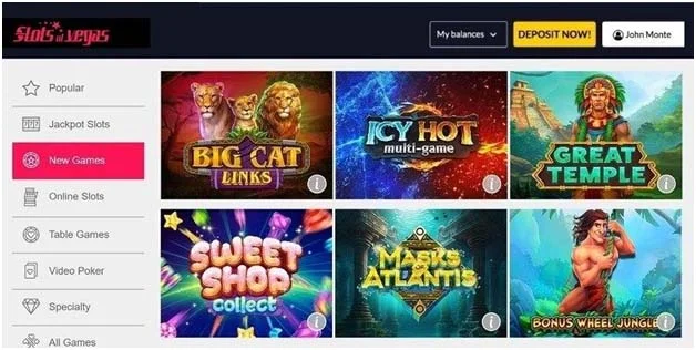Super slots casino login